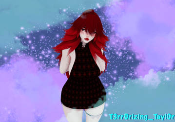 ---- Silly Lil Dress by T3rr0rTayl0r ----