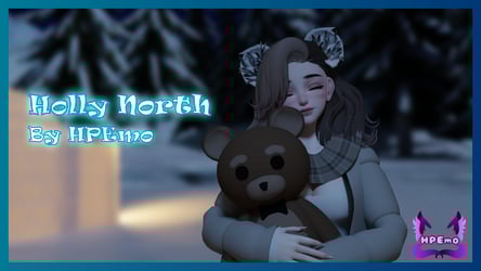 Holly North - Christmas Avatar!「Pc&Quest;」