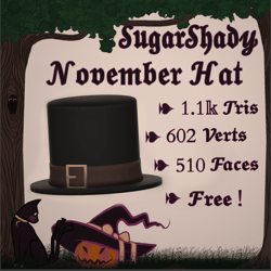 November Hat