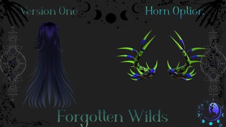 Forgotten Wilds - Commercial