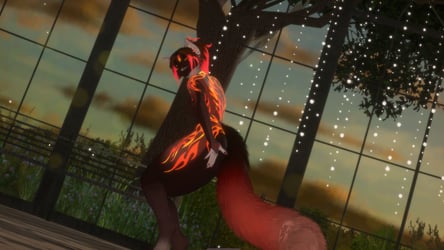Spider Lilly ( Aoura Retexture )