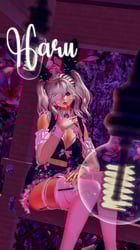 Haru The Bunny (sps, Pc Only)