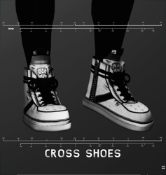 Cross Shoes