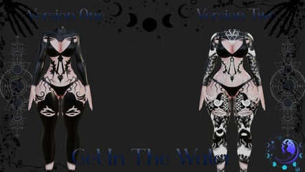 Get In The Water - TVF Texture