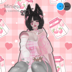 Miniese PC+Quest