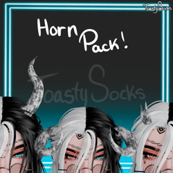 ♨ Horn Pack | Server Free