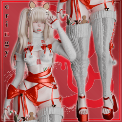 Giving Gratitude [Hair & Outfit]