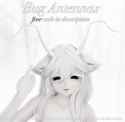bug antennas ♡.* (FREE)