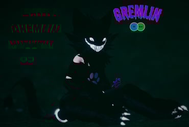 Gremlin the AnkleBiter (PC+Quest//GOGO)