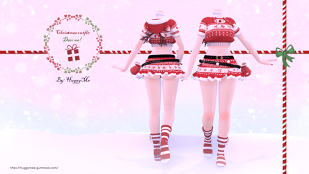ღ┊Deer Christmas