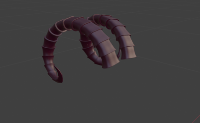 Tapered Horns