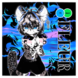 Fleur (Genderfluid) [PC & QUEST] SFW
