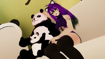 Aruni the Panda