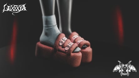 . 𝔽𝕃𝕌𝔽𝔽𝕐 𝕊𝔸ℕ𝔻𝔸𝕃𝕊 .