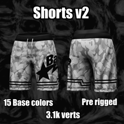 Shorts v2