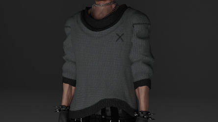 Baggy Sweatshirt