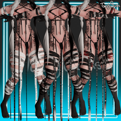 ♨ Shoko Straps | Nitro Free