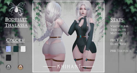 Outfit "Guidance"
