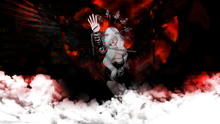 ~+Vidalia The Fallen Angel+~