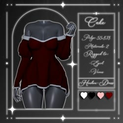 Nitro Hoe Hoe Dress