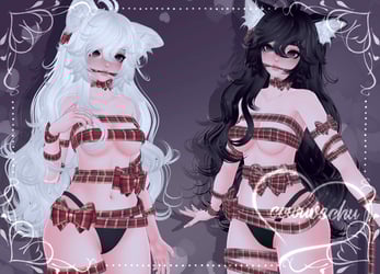 cc's ribbon set v2