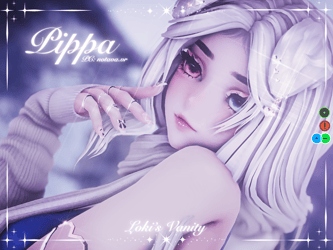 ・┆✦ʚ PIPPA ɞ✦ ┆・