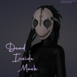 Dead Inside Mask [NITRO]