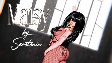 Maisy (PC + QUEST + OPTI)