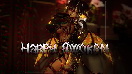 Harpy Awoken{PC&Quest;}
