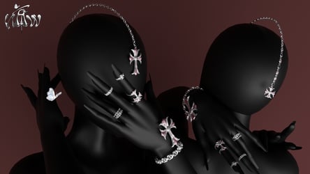 ✞ 𝙲𝙲 𝚂𝚎𝚝 ⌯ 𝙰𝚌𝚌𝚎𝚜 ✞