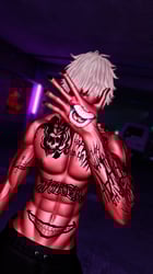 Clown Texture (Akii Base Male / Misty Ace v2-v4 Male)