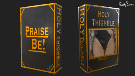 ♨ Holy Thighble | Server Free