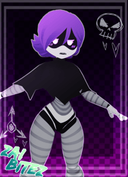 Bat Bikini for Miz's Murder Drones Uzi