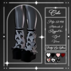 Nitro Pretty Liar Shoes