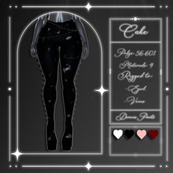 Demois Pants
