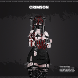Crimson | PC ONLY