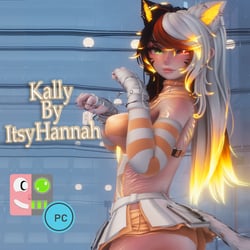 Kally (Face Tracking | GoGo | Sps) 