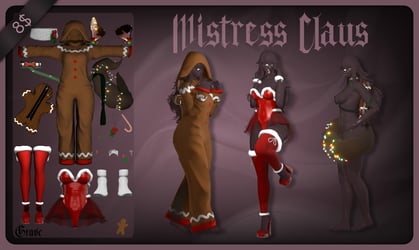 Mistress Claus