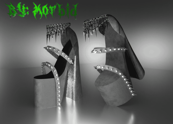 Dutchess Heels (E-Girl)