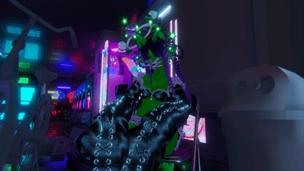 Nova The Alien SFW PC & QUEST