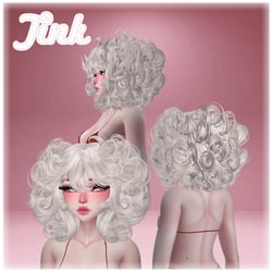 Kalissa's Curly Hair