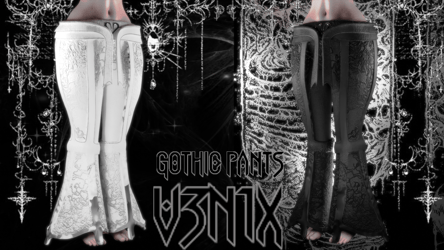 Gothic Jeans (Commercial License)