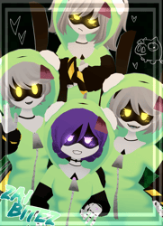 Gir Onesie for Miz's Murder Drones Avatars