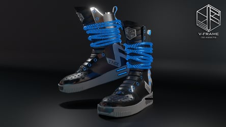 V-Trex boots | VF