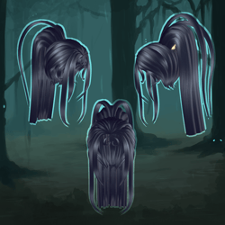 ✿ Qilin's Hair ✿