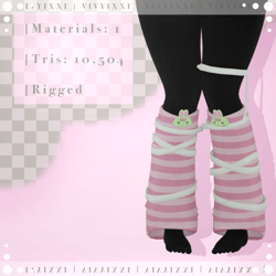 Leg Warmers