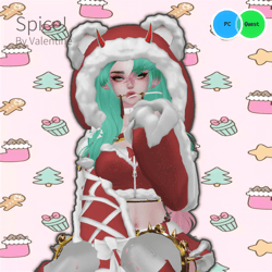 (LIMITED)SPICE PC+Quest