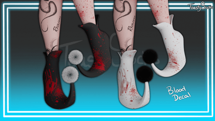 ♨ Jester Shoes