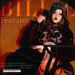 Billie {PC FT & Quest}