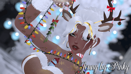 Jenny by Pinky